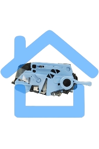 Картридж лазерный Cactus CS-Q6000A черный (2500 стр.) для HP 1600/2600N/M1015/M1017