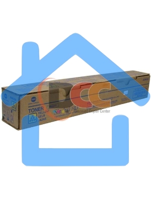 Картридж лазерный Konica-Minolta bizhub C224/284/364 желтый TN-321Y (o)