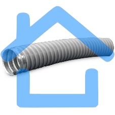 Металлорукав в ПВХ изоляции МРПИ НГ 20 d20мм без протяжки сер. (уп.50м) ЗЭТА zeta41921 Металлорукав в ПВХ изоляции МРПИ НГ 20 d20мм без протяжки сер. (уп.50м) ЗЭТА zeta41921