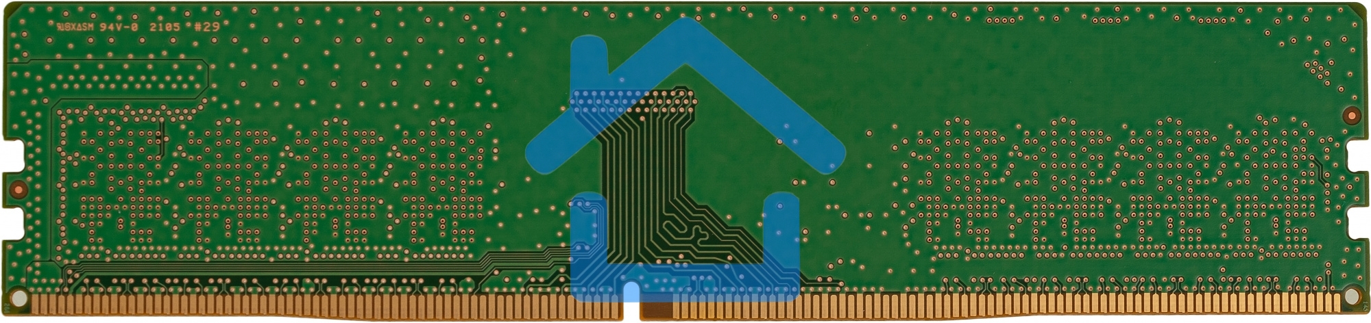 Оперативная память Samsung, DDR4, 8Gb (1x8Gb), 3200MHz, CL21, DIMM, OEM