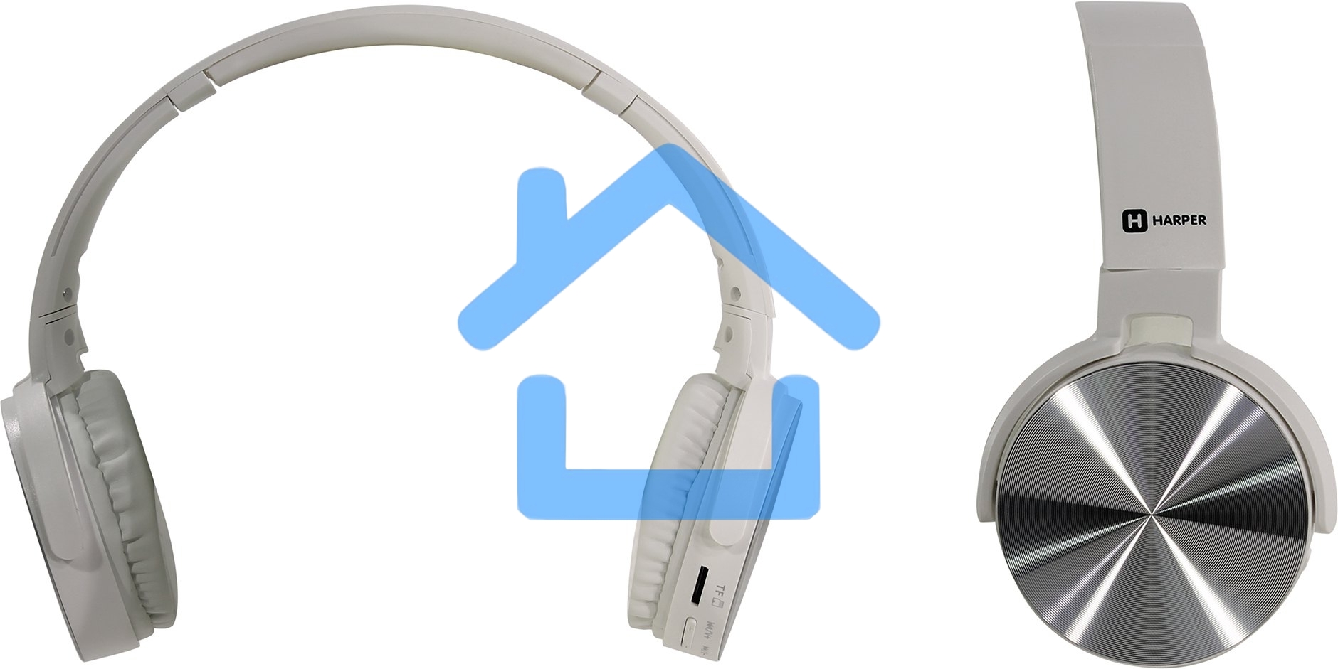 Гарнитура Harper Bluetooth HB-217 белый