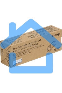 Картридж лазерный Xerox 106R01604 черный для Xerox Ph 6500/WC 6505 (3000 стр)(Channels)