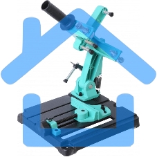 Стойка для крепления УШМ Sturm! 1093-AG-230 150/180/230 мм, чугун. основание, быстрозаж. тиски