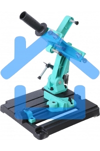 Стойка для крепления УШМ Sturm! 1093-AG-230 150/180/230 мм, чугун. основание, быстрозаж. тиски