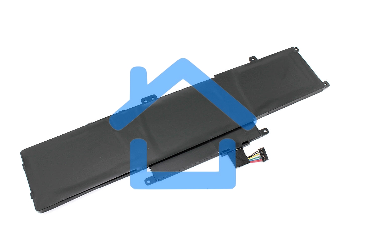 Аккумуляторная батарея для ноутбука Lenovo ThinkPad L380 11.1V 4100mAh OEM