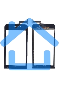 Сенсорное стекло (тачскрин) для Asus ZenFone 4 A450CG, черное