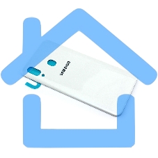 Задняя крышка для Samsung A405F Galaxy A40 (2019) белый