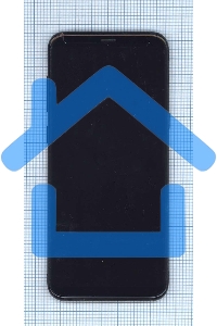 Дисплей для Samsung Galaxy S8 Plus SM-G955F черный с черной рамкой