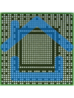 Чип nVidia N12M-GS-B-A1