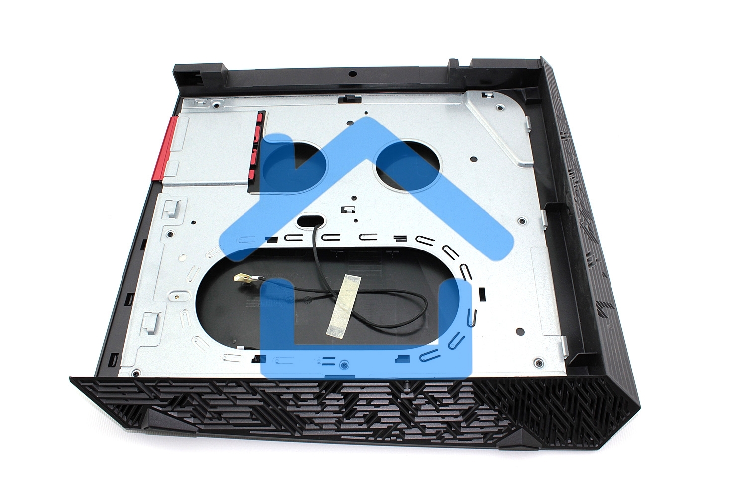 Часть корпуса Asus G20 Top Case