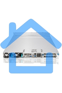 Серверная платформа ASUS RS720-E11-RS12U, 2U, 2 x LGA4677, 32 DIMM DDR5, 12=8 x NVMe/SAS*/SATA + 4 NVMe/SATA hs, 2 x M.2 slot, 2 x 10Gbe (X710) RJ45 port,Up to 8 slots PCIe 5.0, 1 x OCP 3.0, 1+1 1600W