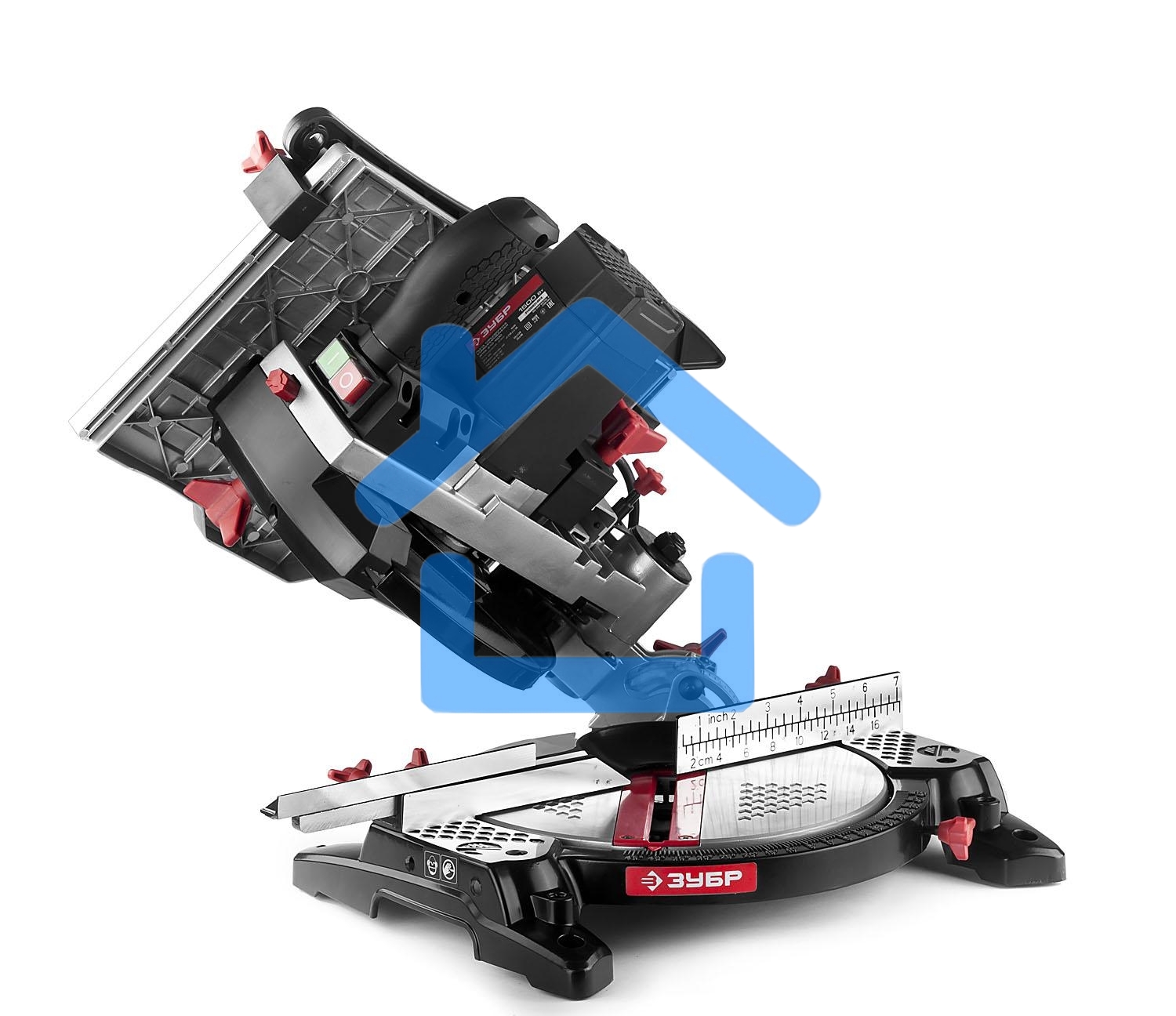 Пила торцовочная ЗУБР 