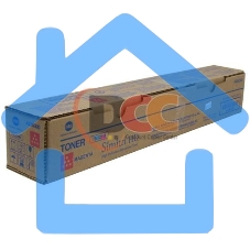 Картридж лазерный Konica-Minolta bizhub C224/284/364 красный TN-321M (o)