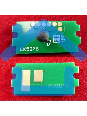 Чип ELP для Kyocera Ecosys P7240cdn (TK-5290M) Magenta 13K