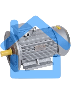 Электродвигатель IEK DRV100-L2-005-5-3020 трехфазный АИР 100L2 380В 5.5 кВт 3000 об/мин 2081 DRIVE