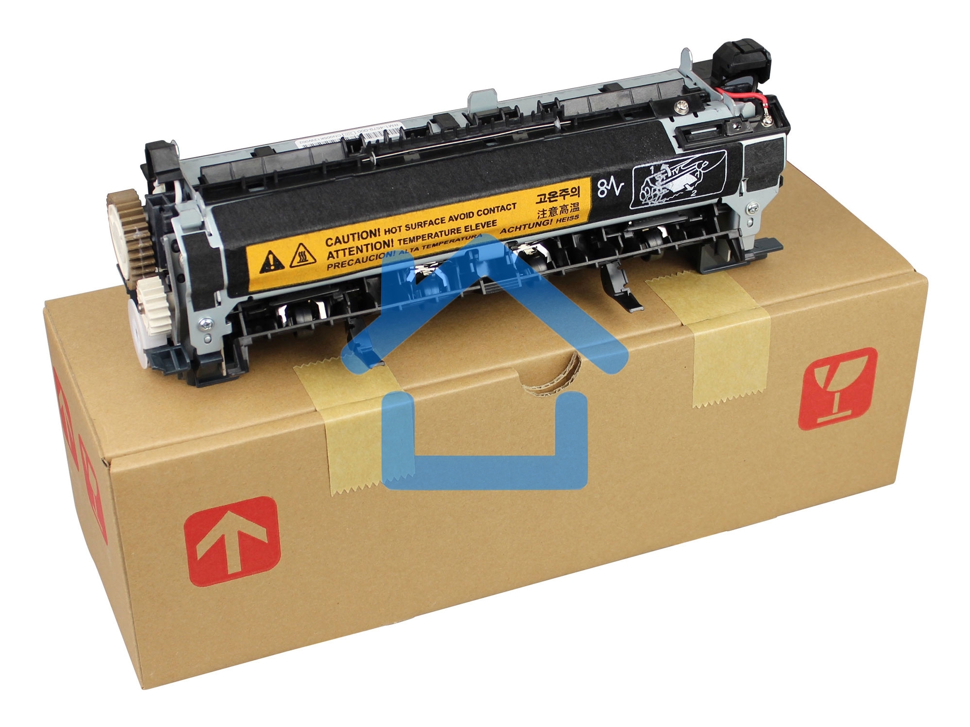 Печка в сборе Cet CET5958 для HP LaserJet P4014/P4015/P4515