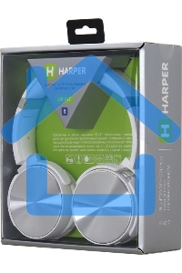 Гарнитура Harper Bluetooth HB-217 белый