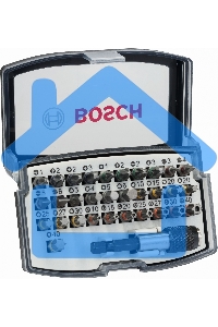 Биты Bosch 2607017319 комплект насадок 32 шт