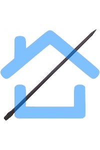 Лом строительный, D 30 мм, L 1250 мм, круглый Сибртех