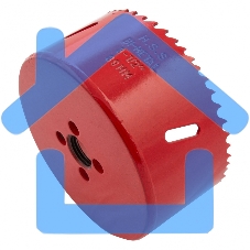 Коронка Matrix BIMETAL, 89 мм