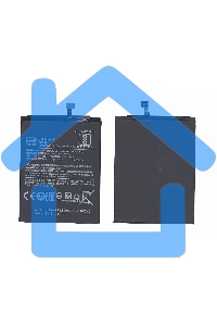 Аккумуляторная батарея BN44 для Xiaomi Note 5 Dual, Redmi 5 Plus 3900mAh / 15.02Wh 3,85V