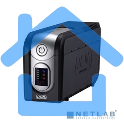 Источник бесперебойного питания Powercom Imperial IMD-525AP 315Вт 525ВА черный