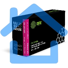 Картридж лазерный Cactus CS-C9733A пурпурный для HP Color LaserJet 5500/5550 (12000стр.)