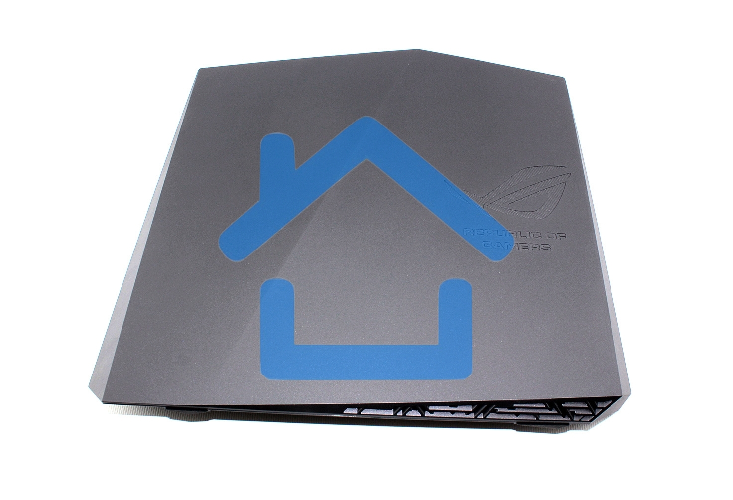 Часть корпуса Asus G20 Top Case