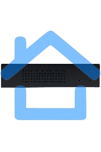 Коммутатор Управляемый L2 16x1000Base-T, 2x1000Base-X SFP, консольный порт RJ-45, комплект для установки в 19