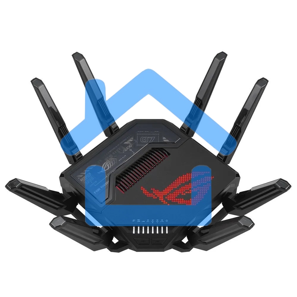 Роутер беспроводной Asus GT-BE98 100/1000/10000BASE-T