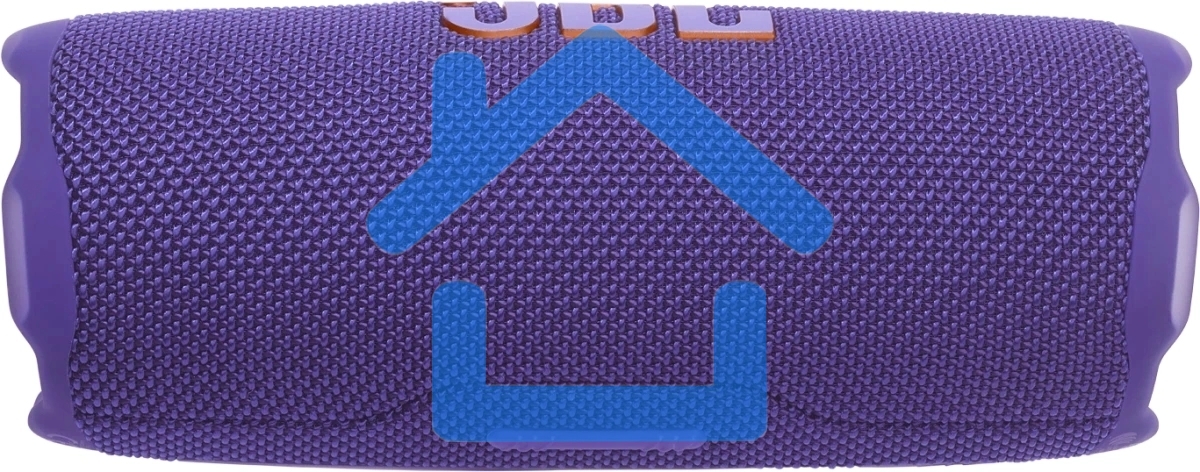 Колонка портативная JBL Flip 7 пурпурный 25W 1.0 BT 4800mAh (JBLFLIP7PUR)