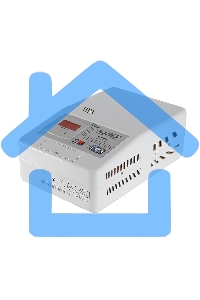Стабилизатор RUCELF SRW-10000-Dоднофазный, цифровой 220В 10000ВА вх.:140-260ВНАСТЕННЫЙ
