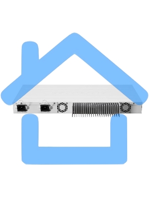 Маршрутизатор 1000M 12PORT CCR2004-1G-12S+2XS MIKROTIK