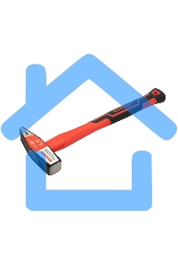 Молоток слесарный Rexant с фибергласовой рукояткой 800 г