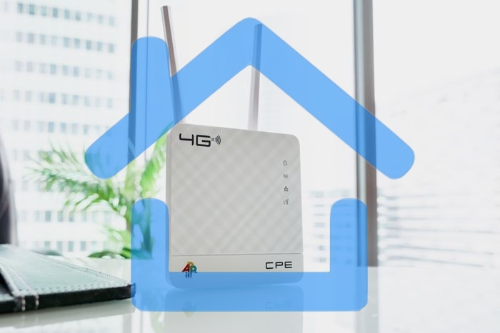 Интернет-центр Anydata R200 (W0047591) 10/100BASE-TX/4G(3G)