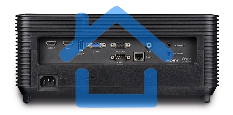 Проектор INFOCUS IN2134 DLP, 4500 ANSI Lm, XGA(1024х768), 28500:1, 1.48-1.93:1, 3.5mm in, Composite video, VGAin, HDMI 1.4aх3 (поддержка 3D), USB-A (для SimpleShare и др.),лампа 15000ч.(ECO mode), 3.5mm out, Monitor out(VGA),RS232,RJ45,21дБ, 4,5 кг