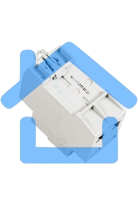 Выключатель дифференциального тока (УЗО) 2п 25А 30мА тип AC ВД1-63 ИЭК MDV10-2-025-030