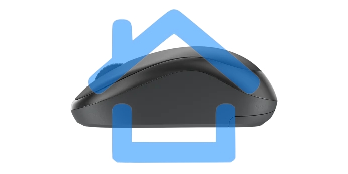 Комплект клавиатура + Мышь Беспроводная Logitech MK295 Silent Wireless Combo