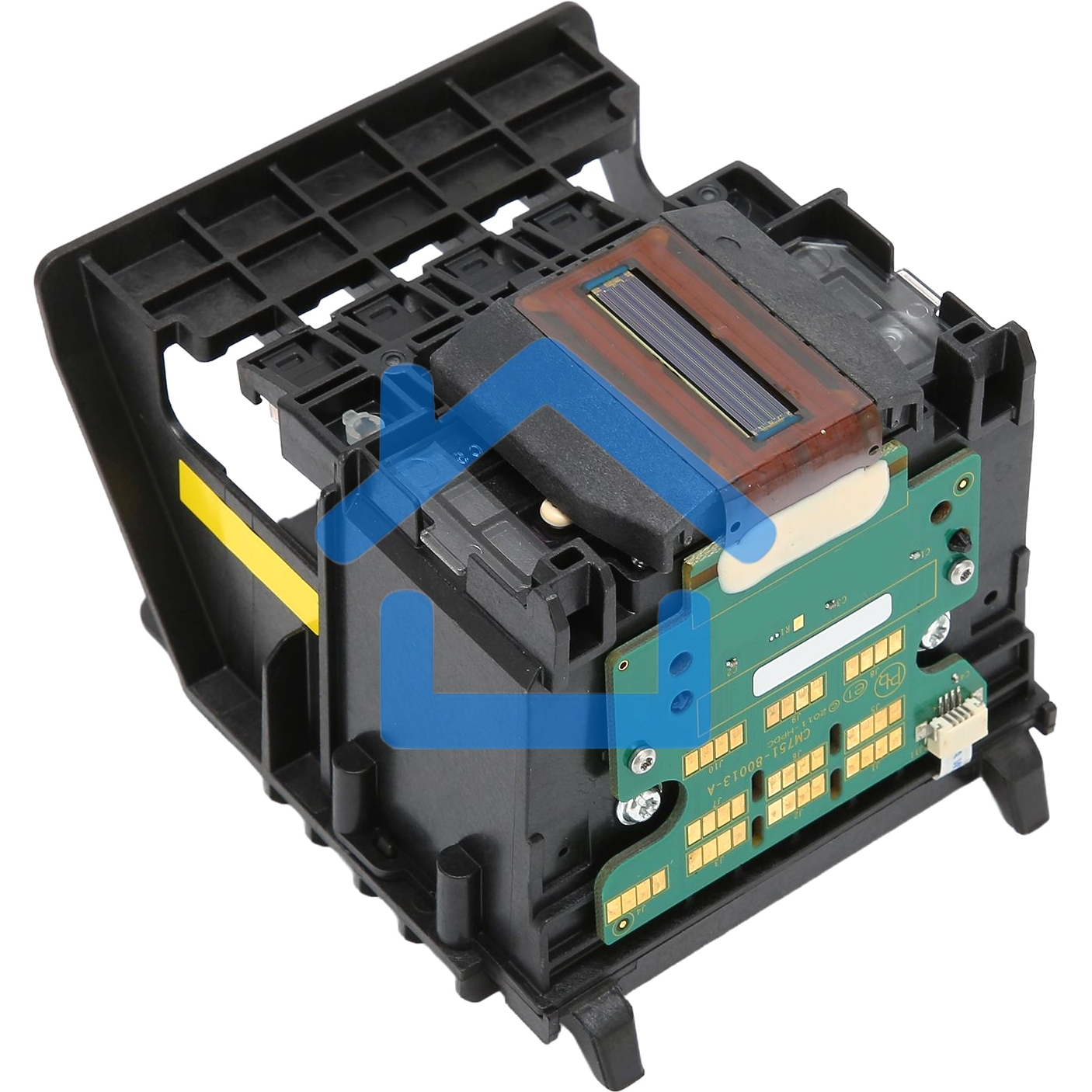 Комплект для замены печатающей головки HP 711 C1Q10A для HP Designjet T120/T520