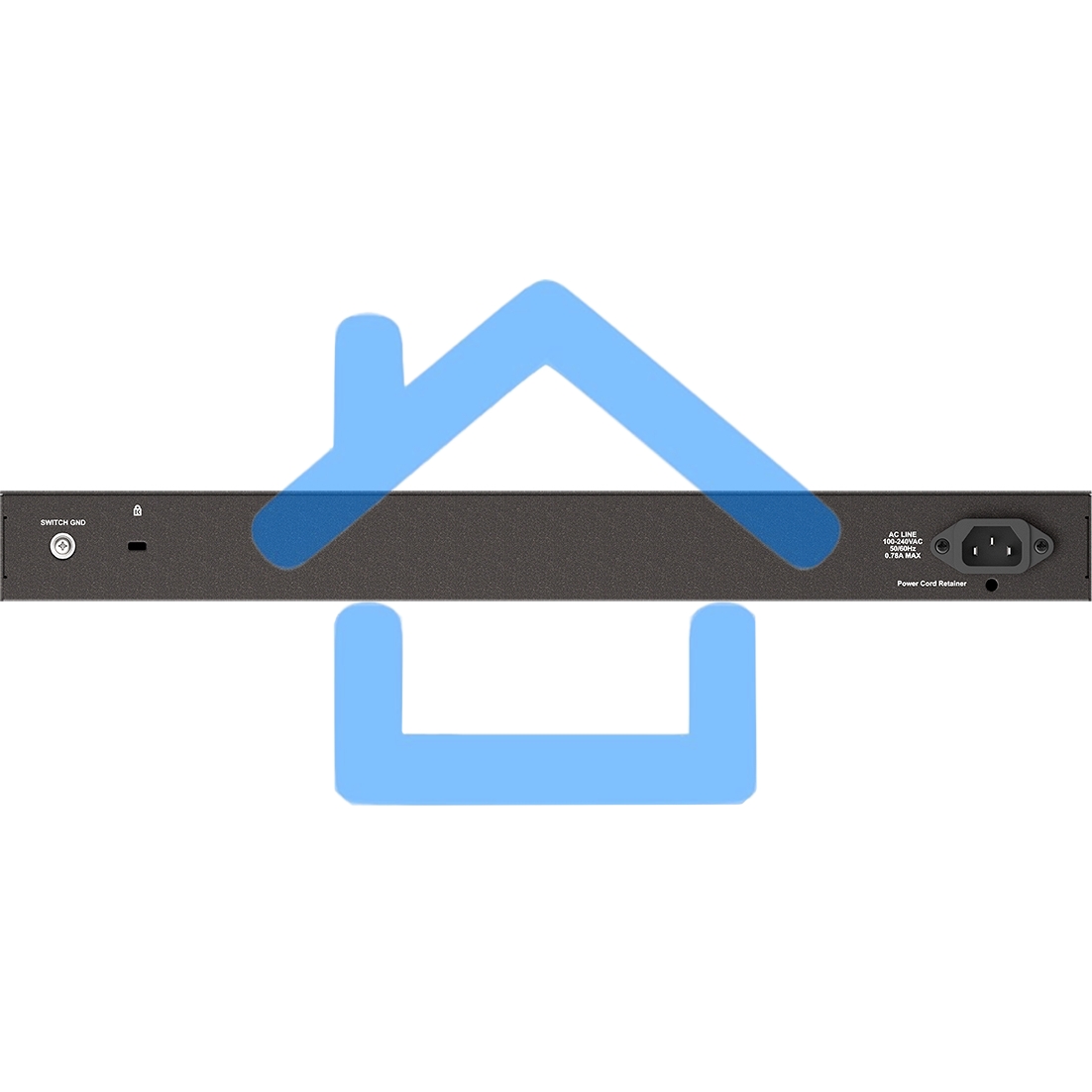 Настраиваемый L2+ коммутатор D-Link DXS-1210-12SC/B1A PROJ с 10 портами 10Gbase-X SFP+ и 2 комбо?портами 10Gbase-T/SFP+