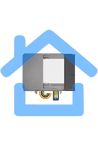 МФУ струйное HP OfficeJet 8023 (1KR64B), A4, цвтной, печ. до 20 стр/мин. (ч/б), до 10 стр/мин. (цвет), скан. до 8 стр/мин. (ч/б) 3.5 стр/мин. (цвет), 1200 x 1200 dpi, USB, RJ-45, Wi-Fi, Air Print