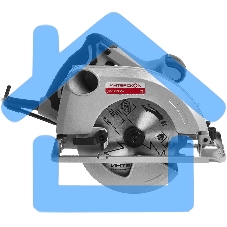 Пила циркулярная INTERSKOL 1300W 551.2.0.70