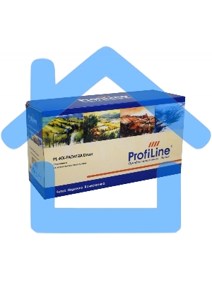 Драм-картридж ProfiLine PL-KX-FAD412A для принтеров Panasonic KX-MB2000/2010/2020/2030 6000 копий