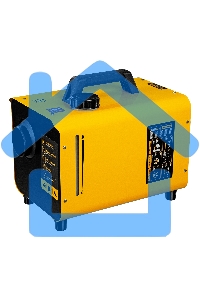 Дизельная тепловая портативная пушка Denzel Flame-5, 5кВт, 300м3/ч, непр.наг., циф. терм.