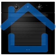 Духовой шкаф Evelux EO 622 EB