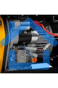 Электрогенератор дизельный Denzel DES-55E, 5.5 кВт, 110 дБ, 108.4 кг