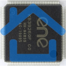 Микросхема KB3926QF C0, PLCC
