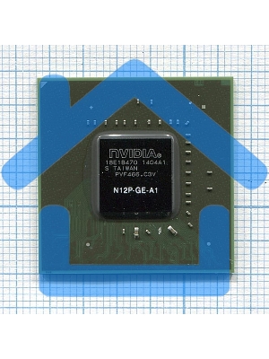 Чип nVidia N12P-GE-A1