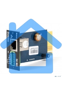 SNMP-модуль Бастион DU 803 SKAT UPS-1000-10000 RACK Мониторинг и упр-е по Ethernet