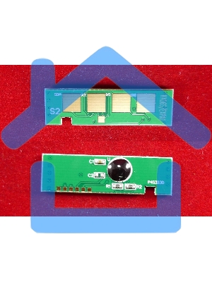 Чип ELP для Samsung CLP-360/362/363/364/365/367/368/CLX-3300/3302/3303/3304/3305 (MLT-406S-BK) черный 1.5K (Китай)